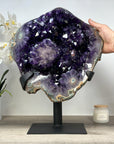 Top Quality Unique large Amethyst Specimen - MWS1628