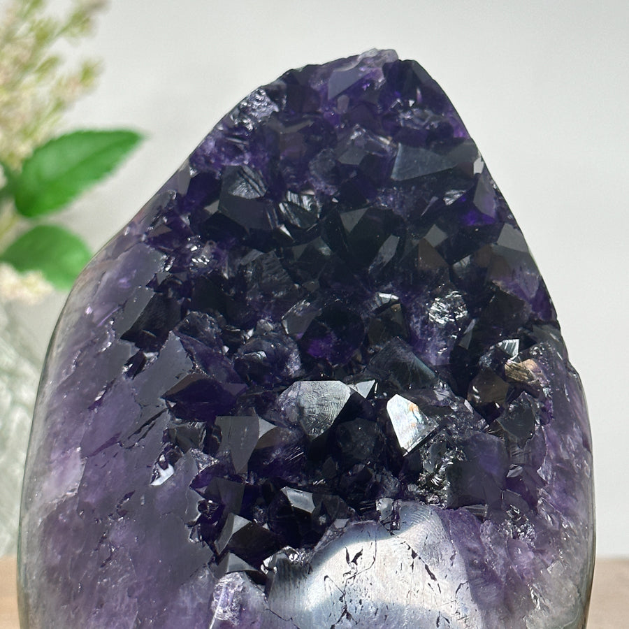 Beautiful Natural Amethyst Stone Cathedral, Perfect Gift - CBP0749