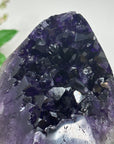 Beautiful Natural Amethyst Stone Cathedral, Perfect Gift - CBP0749