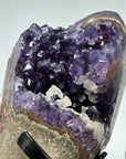 Rare Amethyst & Jasper Cluster Specimen - MWS1093