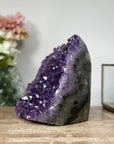 Stunning Large Amethyst Cathedral - CBP1051