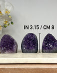 Amethyst Cathedrals Lot - AMLT0193