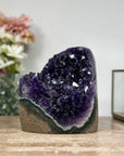 Deep Purple Natural Amethyst Cathedral - CBP1045