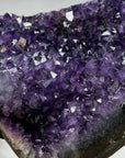 Stunning Large Amethyst Crystal Geode, Perfect for Home Decor - MWS0987