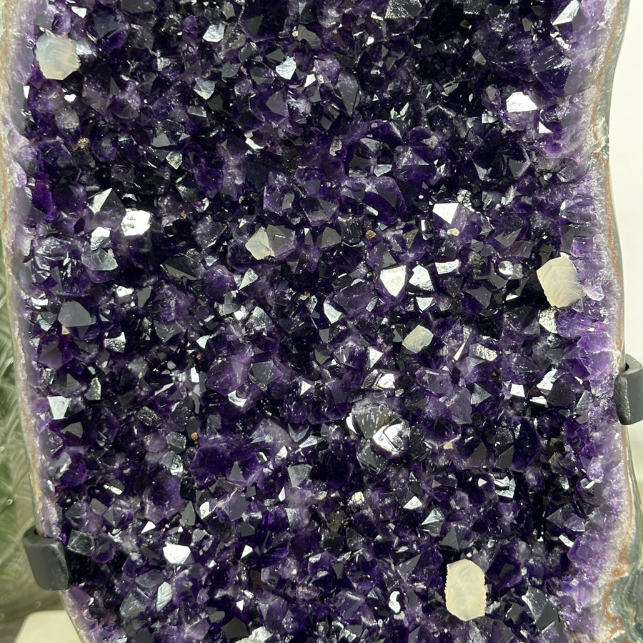 Large Natural Amethyst Specimen – Ideal for Home Decor - MWS0904