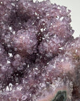 Stunning Natural Amethyst Cathedral from Uruguay - CBP1041