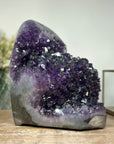 Beautiful Large Genuine Amethyst Cathedral - CBP0839