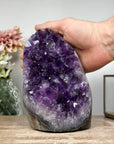 Impressive Natural Amethyst Crystal - CBP1064