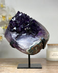 Stunning A Grade Uruguayan Amethyst Specimen - MWS1691