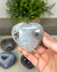 Mixed Minerals Hearts Set - MHLT0296