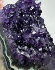 AAA Grade Amethyst & Green Jasper Cathedral - CBP1056