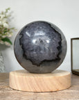 Uruguayan Quartz Sphere Collection – Ideal for Reiki, Meditation, and Home Decoration