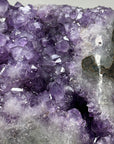 Large Amethyst Cathedral with Stalactite Formation - CBP0425