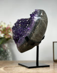 Stunning Large Amethyst Crystal Geode, Perfect for Home Decor - MWS0987