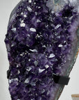 Stunning Natural Amethyst Cluster - MWS1333