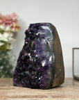 Natural Amethyst Cathedral with Sugar Crystals - CBP1058