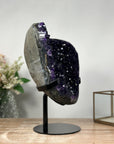 A+ Grade Natural Uruguayan Amethyst Crystal Cluster - Ideal as a Stunning Centerpiece. - MWS0874