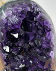 AAA Natural Deep Purple Amethyst Crystal Cluster - MWS1720