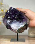 Stunning A Grade Uruguayan Amethyst Specimen - MWS1691