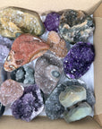 Mineral Specimens Lot - MSLT0119