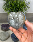 Mixed Minerals Hearts Set - MHLT0290