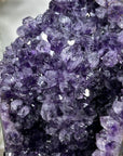 Amethyst Cluster with Jasper Shell - AWS0272