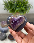 Mixed Minerals Hearts Set - MHLT0271