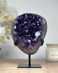 A+ Grade Natural Amethyst Specimen - MWS1688