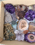 Mineral Specimens Lot - MSLT0114