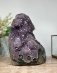 Stunning Amethyst Cathedral Geode with Formations - CBP0287