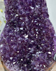 A+ Grade Large Amethyst Crystal - MWS1713