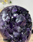 Natural Amethyst Crystal Cluster from Uruguay - MWS1687