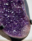 Stunning Colorful Amethyst & Agate Freeform Crystal - MWS1318