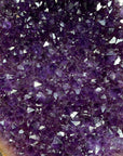 Deep Purple Large Amethyst Stone - MWS1610