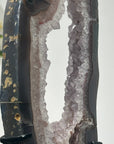 Agate & Quartz Stone Portal - MWS1278