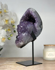 Beautiful Natural Amethyst Crystal Geode - MWS1701