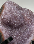 Natural Amethyst Cluster Crystal Specimen - AWS1366