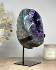 Beautiful Natural A Grade Amethyst Geode - MWS1725