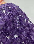 Stuning Natural Amethyst Cathedral - CBP1046