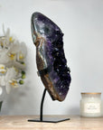 Stunning A+ Grade Amethyst Geode - MWS1546