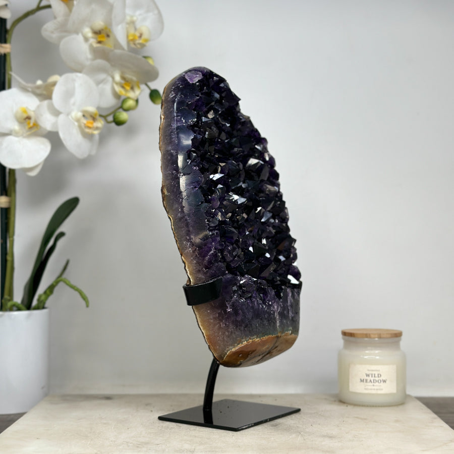 Huge A+ Grade Amethyst Specimen from Uruguay - MWS1616