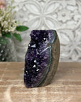 Deep Purple Natural Amethyst Cathedral - CBP1001