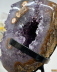 Stunning Natural Amethyst CRystal Cluster - MWS1472