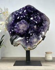 Top Quality Unique large Amethyst Specimen - MWS1628