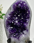 Huge Amethyst Geode, Deep Purple Amethyst - AWS0353