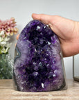 Large Natural Amethyst Cathedral Geode - CBP1063