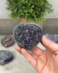 Mixed Minerals Hearts Set - MHLT0263