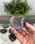 Mixed Minerals Hearts Set - MHLT0272