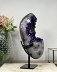 Huge Amethyst Geode, Deep Purple Amethyst - AWS0353