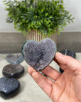 Mixed Minerals Hearts Set - MHLT0267